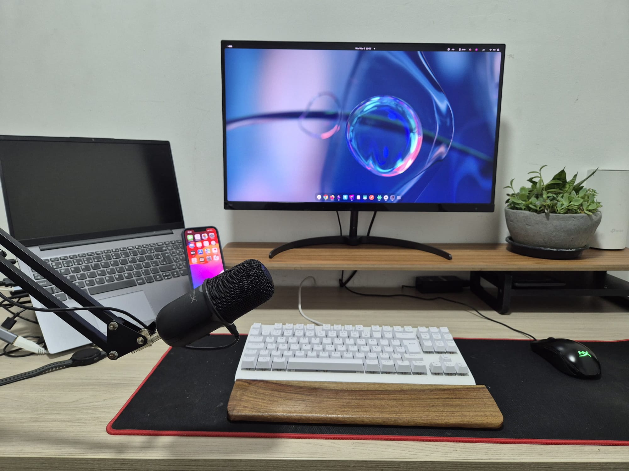 Produtividade no Linux / Fedora - Visual minimalista para o Gnome e sua mesa